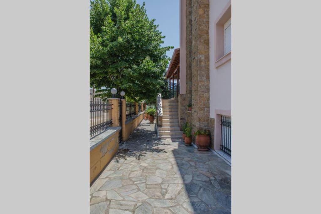 Paressa'S House Apartment Nikiti  Exterior photo