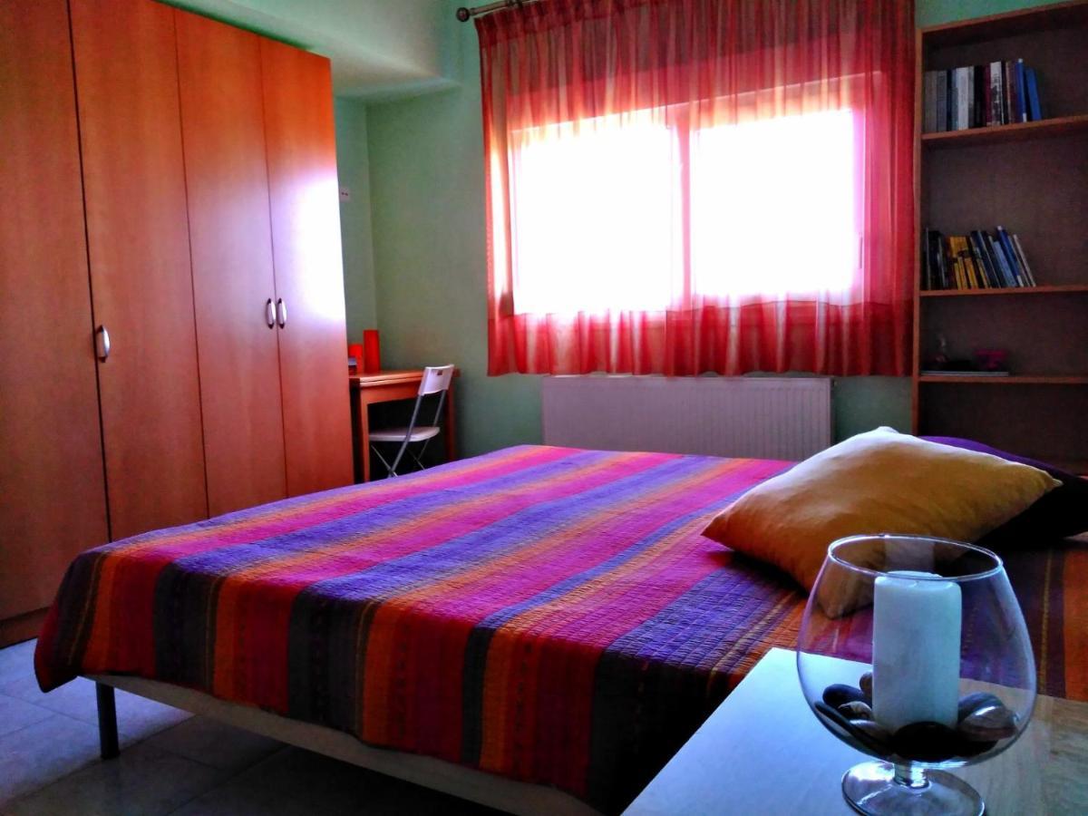 Paressa'S House Apartment Nikiti  Exterior photo