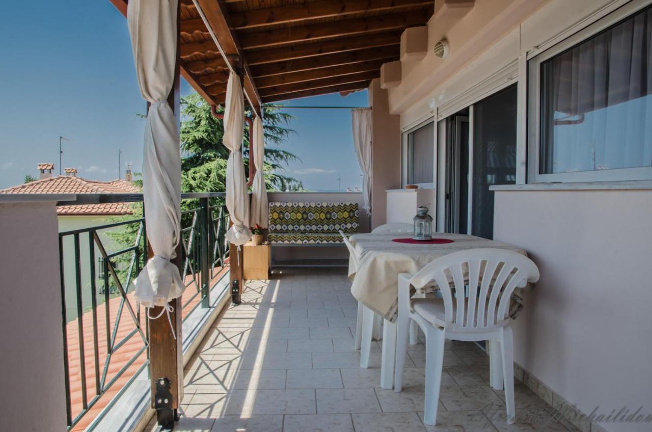 Paressa'S House Apartment Nikiti  Exterior photo