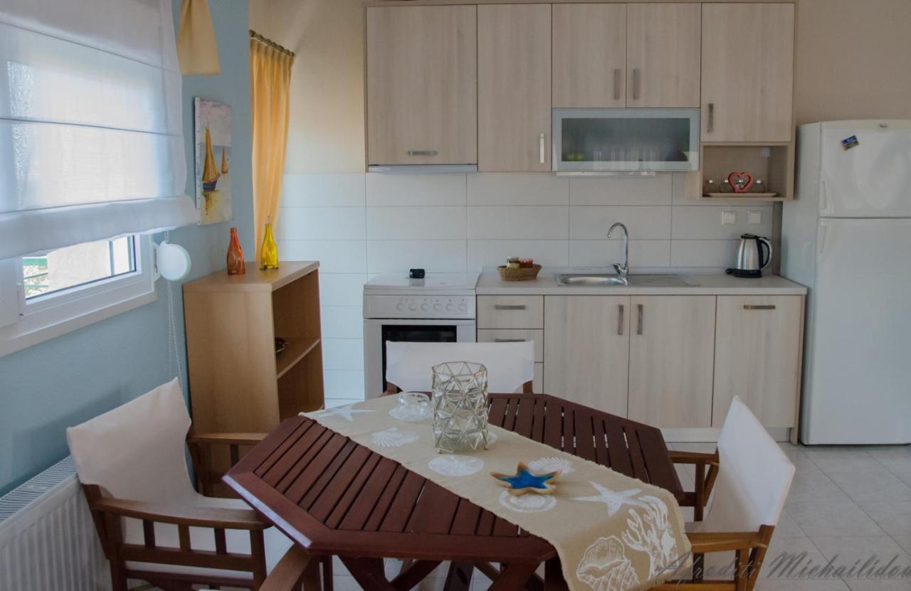 Paressa'S House Apartment Nikiti  Exterior photo