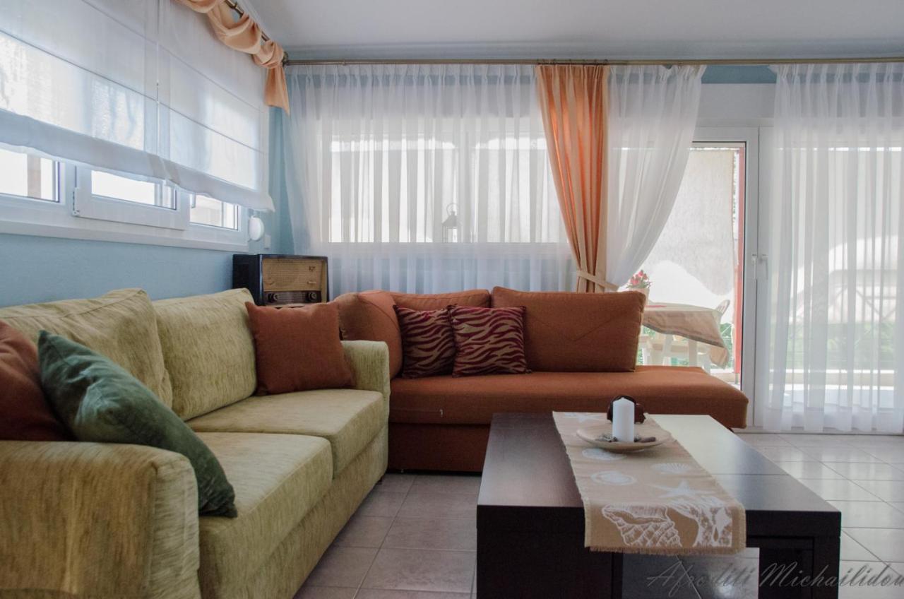 Paressa'S House Apartment Nikiti  Exterior photo