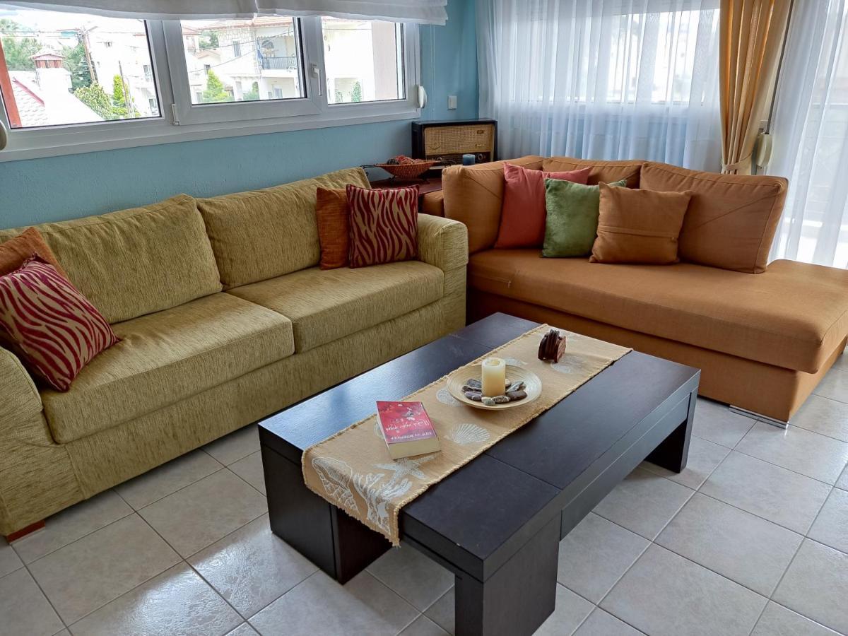 Paressa'S House Apartment Nikiti  Exterior photo